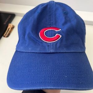 Chicago cubs hat